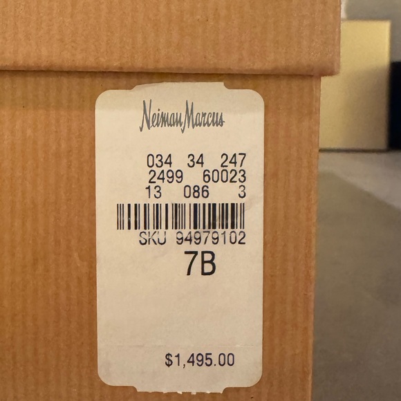 ⭐️AUTHENTIC Christian Louboutin Alti Spoke Pumps - Picture 3 of 13